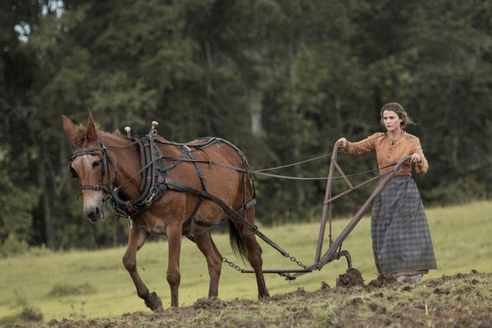 فیلم «ایالت آزاد جونز» (Free State of Jones) با بازی کری راسل